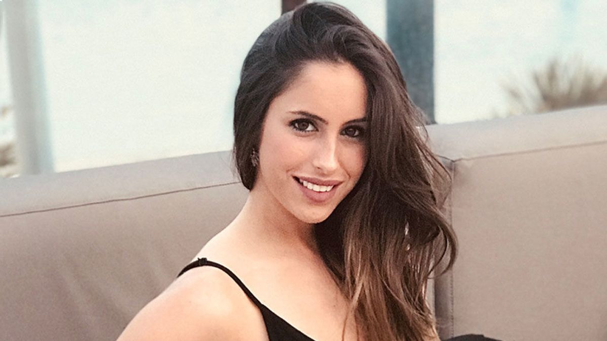 Rocío Zafra anuncia que se casa con el futbolista José Aurelio Suárez: así ha sido su pedida de matrimonio