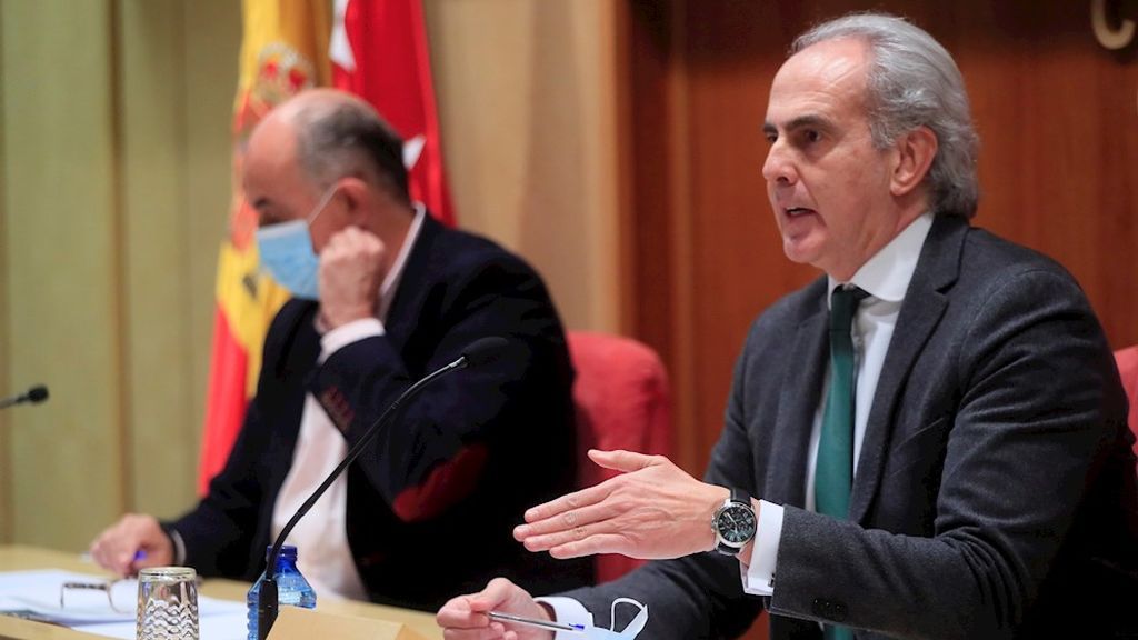 Madrid anuncia que las clínicas dentales comenzarán a realizar test de antígenos Madrid anuncia que las clínicas dentales comenzarán a realizar test de antígenos