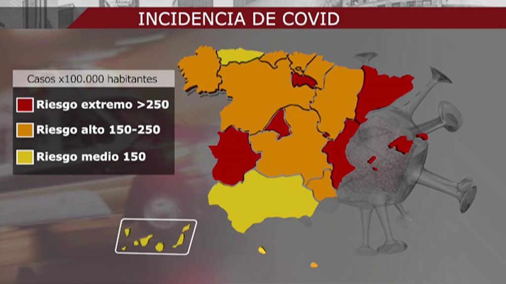 ¿Estamos ante una tercera ola del coronavirus?: los epidemiólogos responden