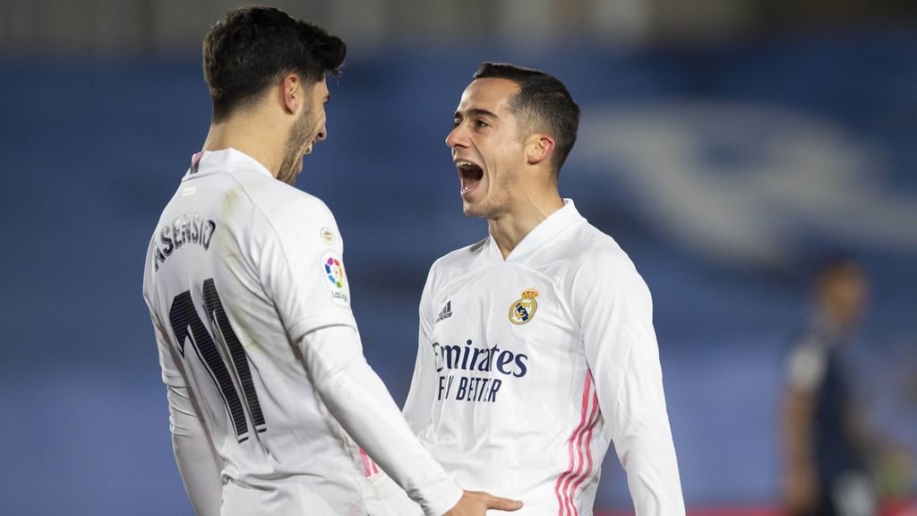 El Real Madrid vuelve a la senda de la victoria ante el Celta (2-0) El Real Madrid vuelve a la senda de la victoria ante el Celta (2-0)