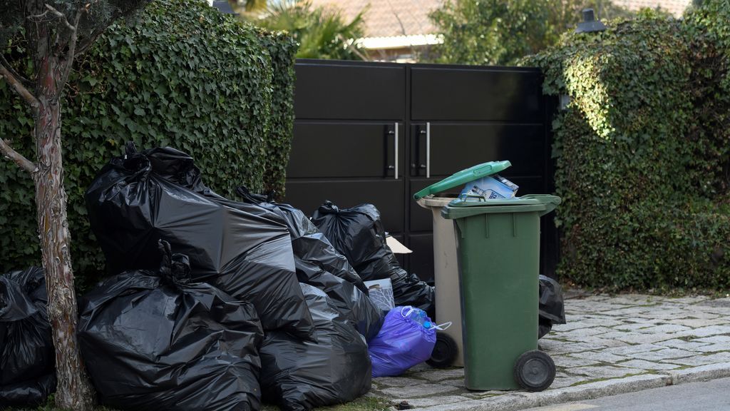 Una fiesta de Nochevieja se prolonga durante dos días en un chalé de Madrid Una fiesta de Nochevieja se prolonga durante dos días en un chalé de Madrid