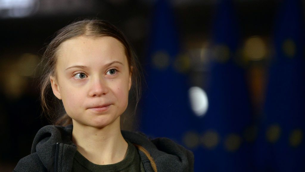 Greta Thunberg, referente de lucha climática, cumple 18 años