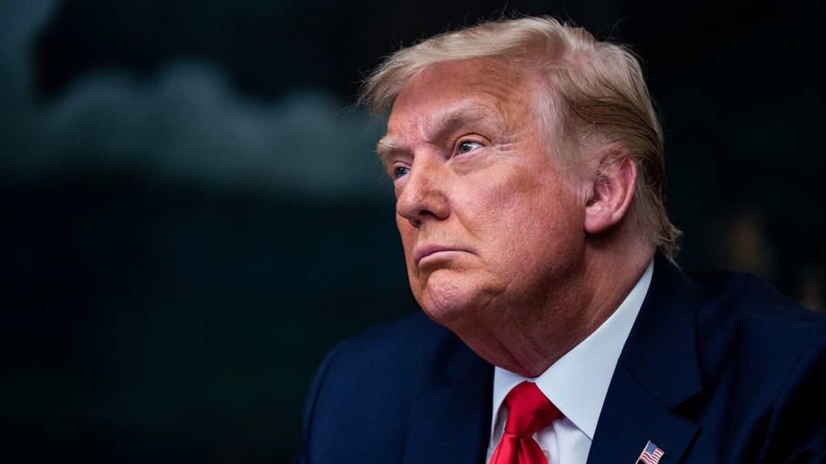 Once senadores republicanos anuncian que rechazarán formalmente la derrota electoral de Trump Once senadores republicanos anuncian que rechazarán formalmente la derrota electoral de Trump