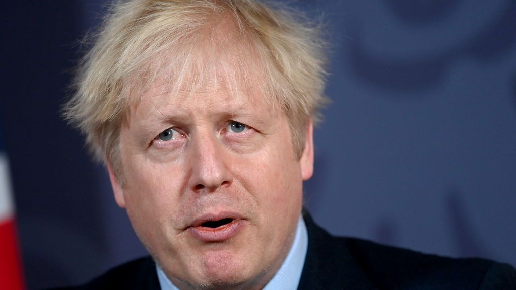 Los desafíos de Boris Johnson para el 2021