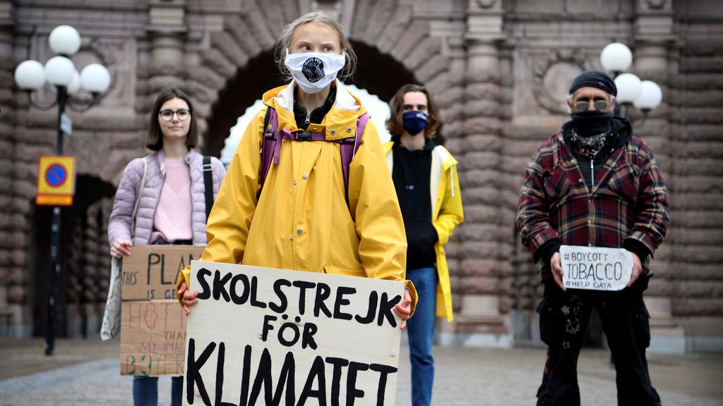 Greta ThunbergGreta Thunberg