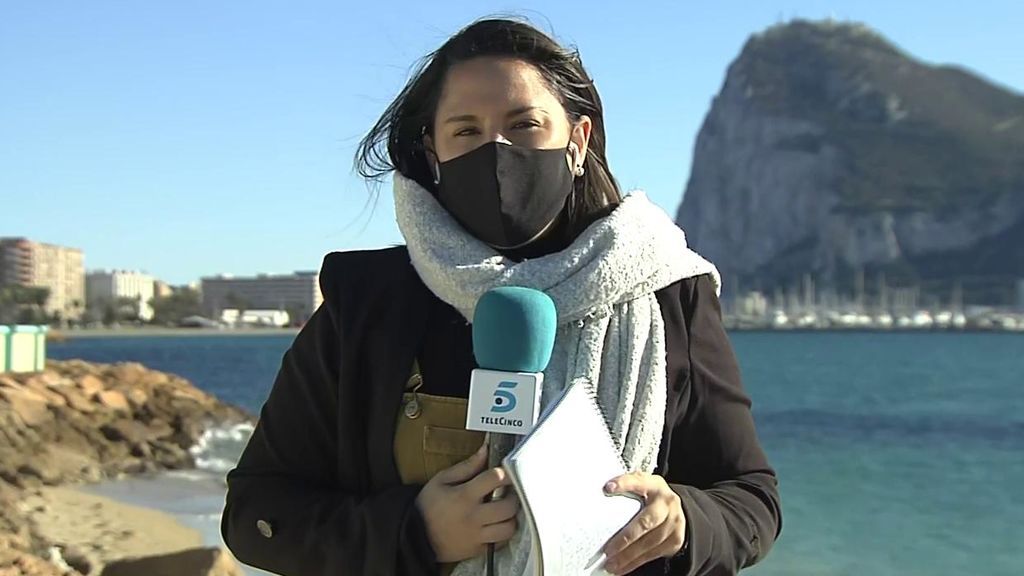 Inquietud por los contagios de la nueva cepa británica de covid en el Campo de Gibraltar