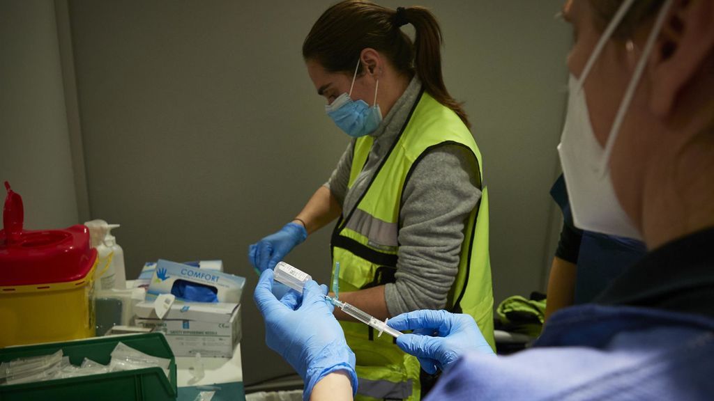 EEUU supera las 350.000 muertes por coronavirus EEUU supera las 350.000 muertes por coronavirus