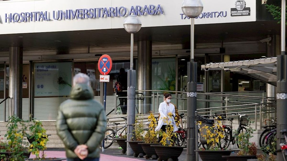 Aumentan a 370 los nuevos positivos en Euskadi, y la tasa de positividad se acerca al 8 % Aumentan a 370 los nuevos positivos en Euskadi, y la tasa de positividad se acerca al 8 %