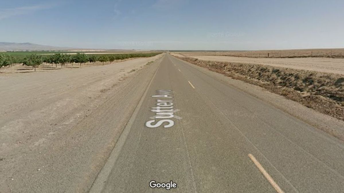 Siete niños, ocupantes del mismo vehículo, mueren en un choque frontal en California el día de Año Nuevo Siete niños, ocupantes del mismo vehículo, mueren en un choque frontal en California el día de Año Nuevo