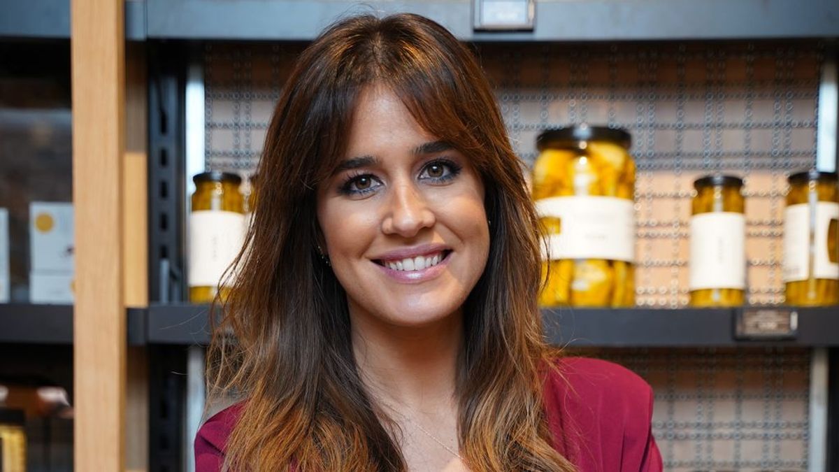 Isabel Jiménez da a luz a Daniel, su segundo hijo Isabel Jiménez da a luz a Daniel, su segundo hijo