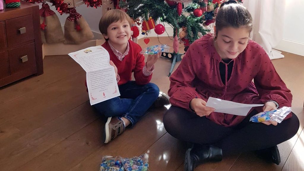 Los Reyes Magos explican en una carta a los niños de Almería por qué no hay cabalgata Los Reyes Magos explican en una carta a los niños de Almería por qué no hay cabalgata