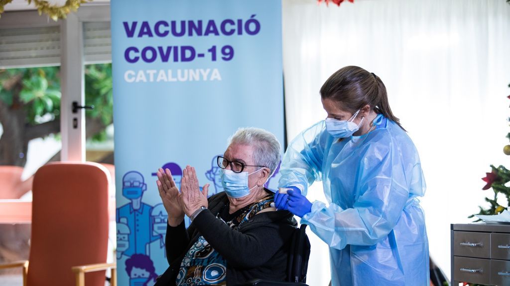 Cataluña vacunará todos los días de la semana, también festivos Cataluña vacunará todos los días de la semana, también festivos