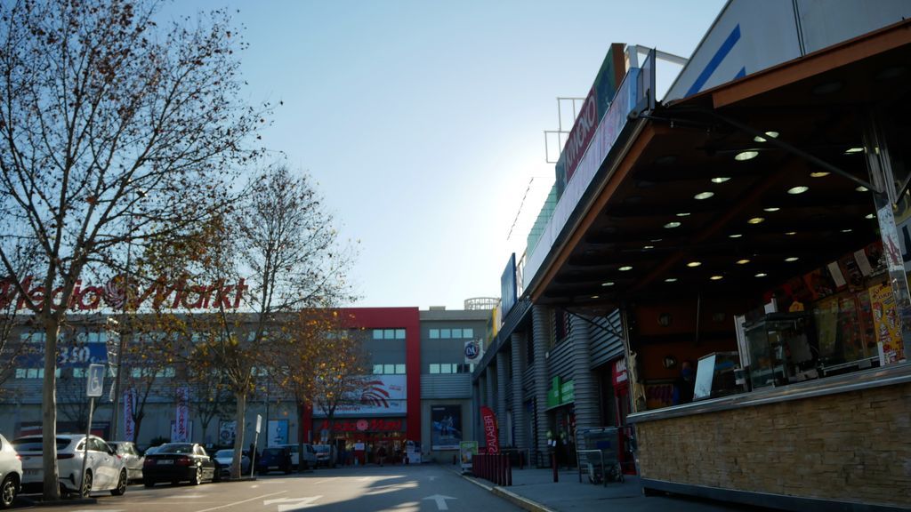 Centro Comercial en Los Barrios, Cádiz