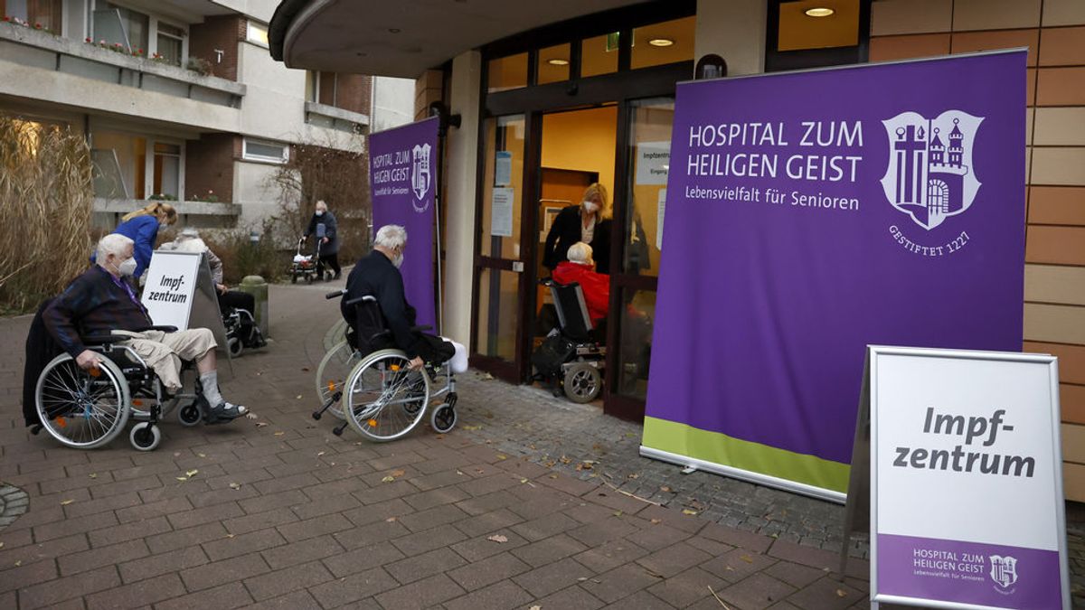Alemania registra cerca de 10.000 casos y más de 300 muertos en las últimas 24 horas Alemania registra cerca de 10.000 casos y más de 300 muertos en las últimas 24 horas