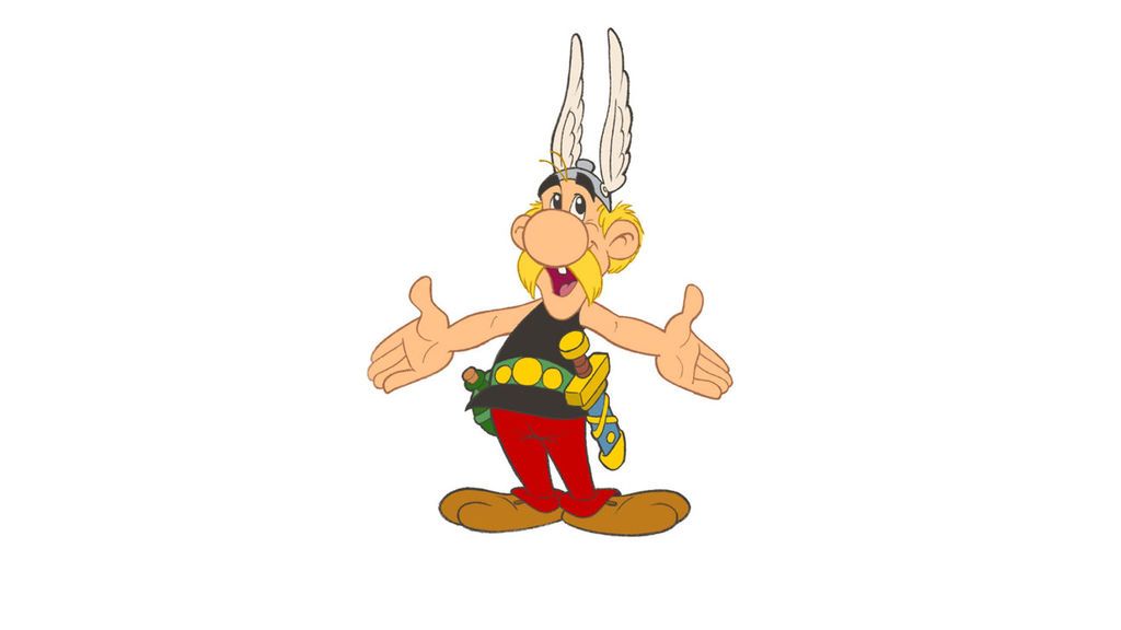 Asterix vuelve en 2021 con nuevo personaje confirmado para una aventura nueva Asterix vuelve en 2021 con nuevo personaje confirmado para una aventura nueva