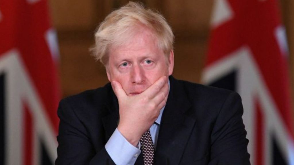 Johnson anuncia el confinamiento de Reino Unido al menos hasta mediados de febrero