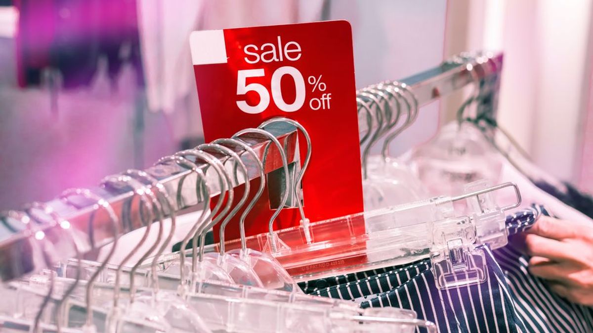 Cómo sacar partido a las rebajas de invierno Cómo sacar partido a las rebajas de invierno
