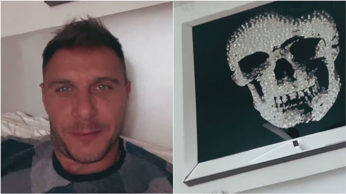 A Joaquín no le quita el humor ni el coronavirus: “No sé quién tiene más mala cara, si yo o ese" A Joaquín no le quita el humor ni el coronavirus: “No sé quién tiene más mala cara, si yo o ese"