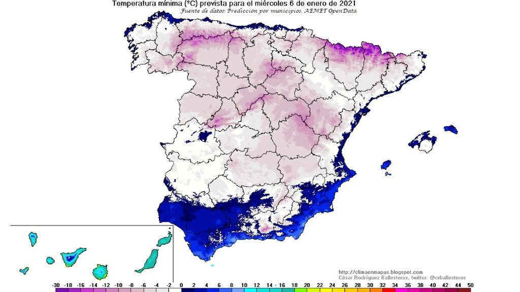 inimas miercoles