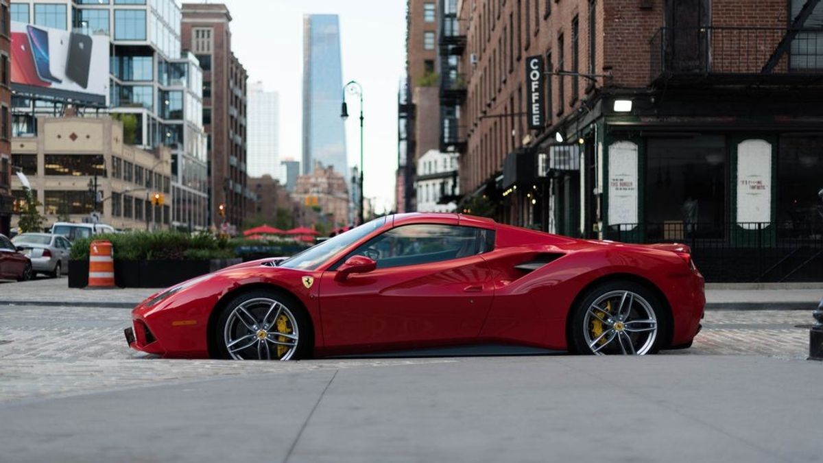 Ferrari, Ford o Lotus: siete coches deportivos que todos recordamos con cariño
