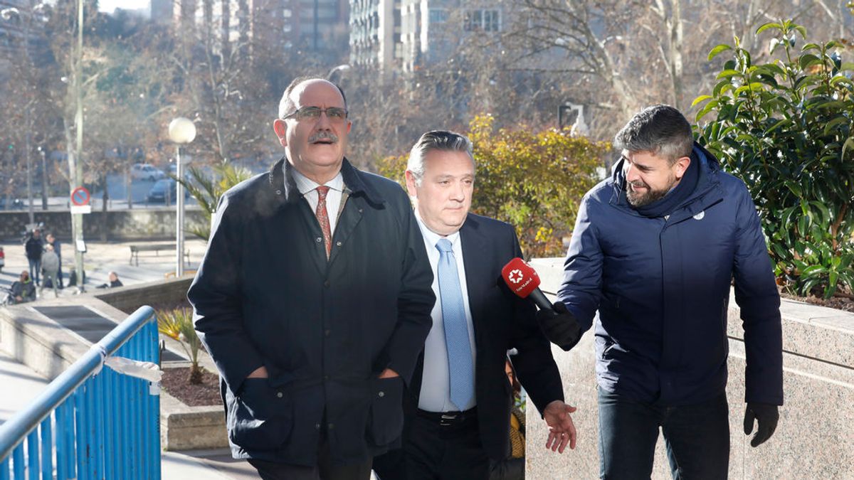 Fiscalía pide ocho años de cárcel para el exconsejero Alfredo Prada por el pufo de la Ciudad de la Justicia de Madrid Fiscalía pide ocho años de cárcel para el exconsejero Alfredo Prada por el pufo de la Ciudad de la Justicia de Madrid