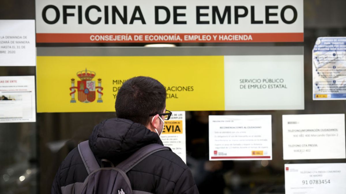 Oficina de Empleo de la Comunidad de Madrid Oficina de Empleo de la Comunidad de Madrid