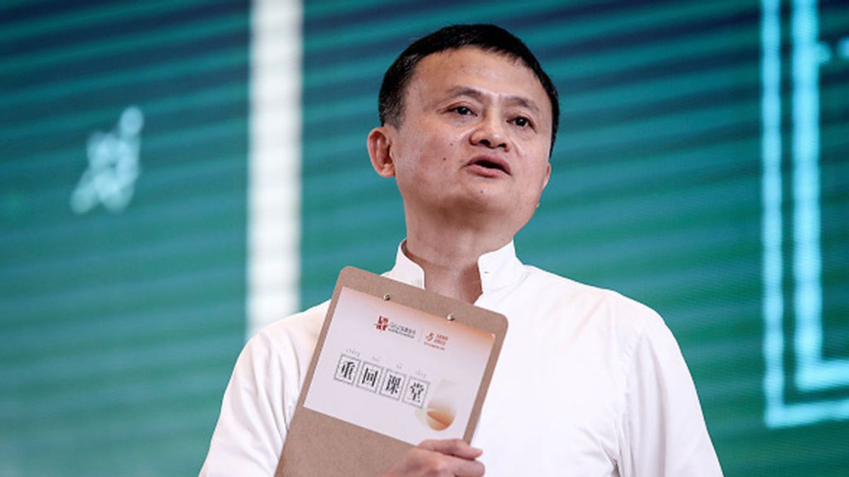El multimillonario chino Jack Ma presuntamente desaparecido según medios El multimillonario chino Jack Ma presuntamente desaparecido según medios