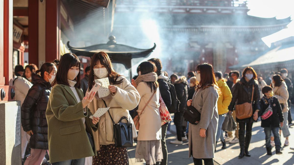 Japón estudia declarar el "estado de emergencia" en Tokio ante el rebrote de covid-19