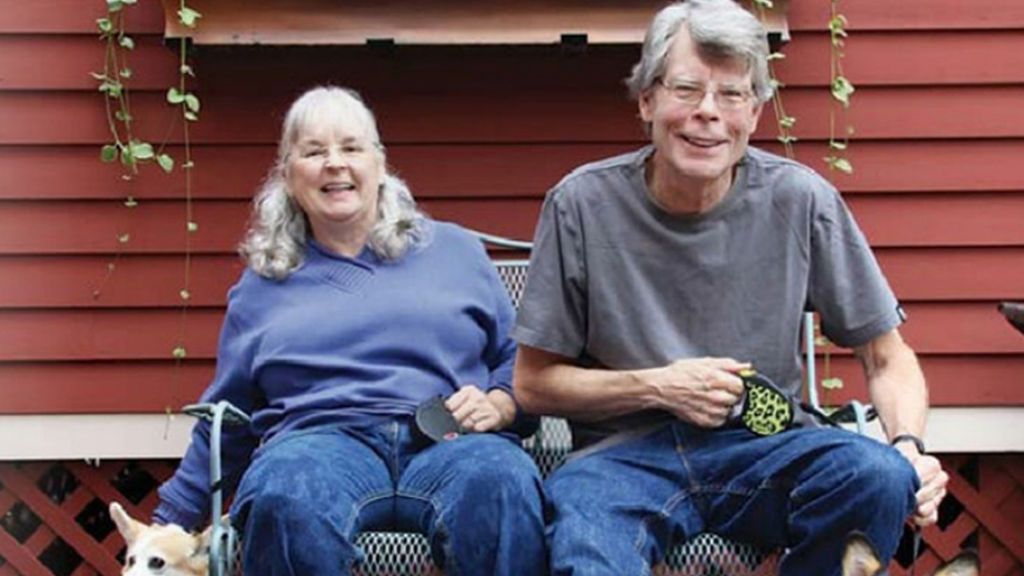 Tabitha, la dama del terror que guio a su marido Stephen King a la escritura y lo sacó del alcohol y las drogas