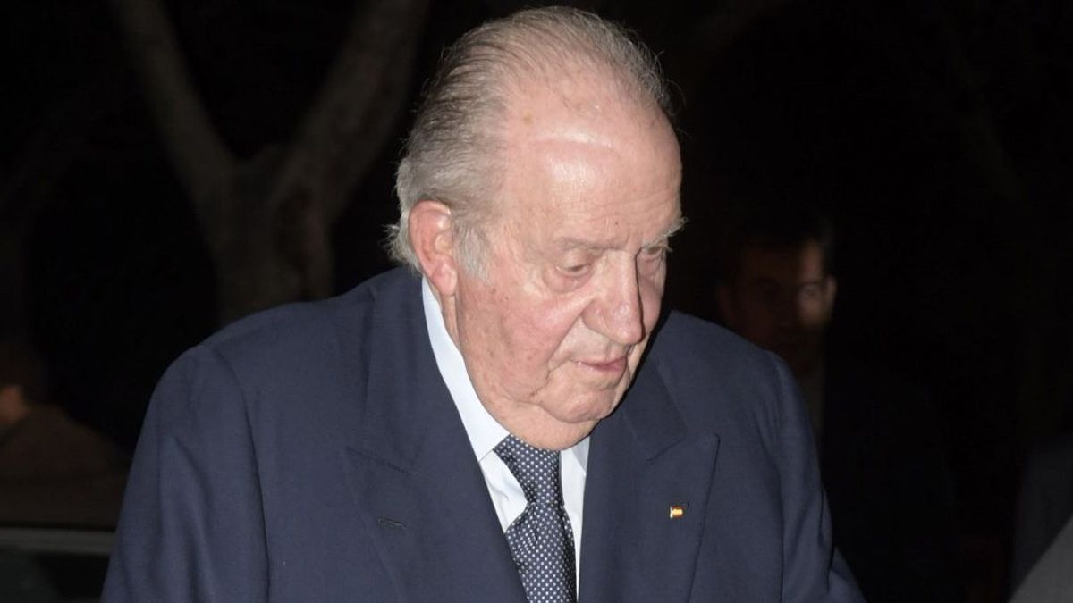 El rey Juan Carlos, en imagen de archivo El rey Juan Carlos, en imagen de archivo