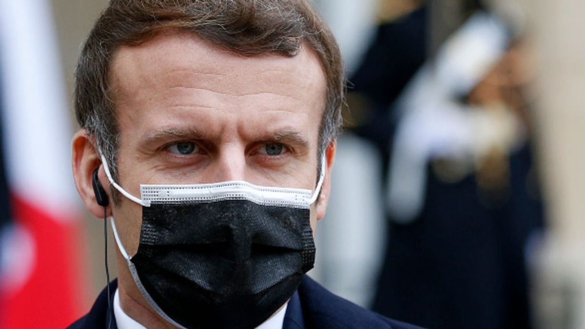 Bronca política en Francia por la lentitud en la vacunación Bronca política en Francia por la lentitud en la vacunación