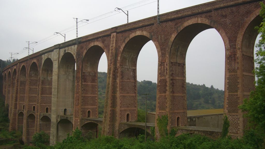 3. VIADUCTO DE TOSA (GIRONA)