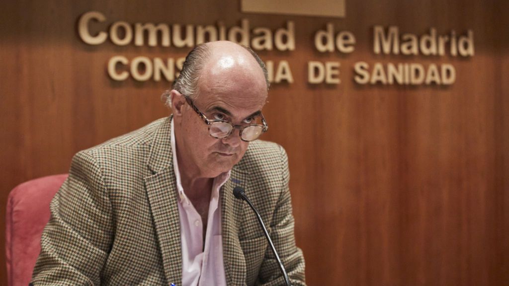 Madrid atribuye a las fiestas el retraso en la vacunación Madrid atribuye a las fiestas el retraso en la vacunación