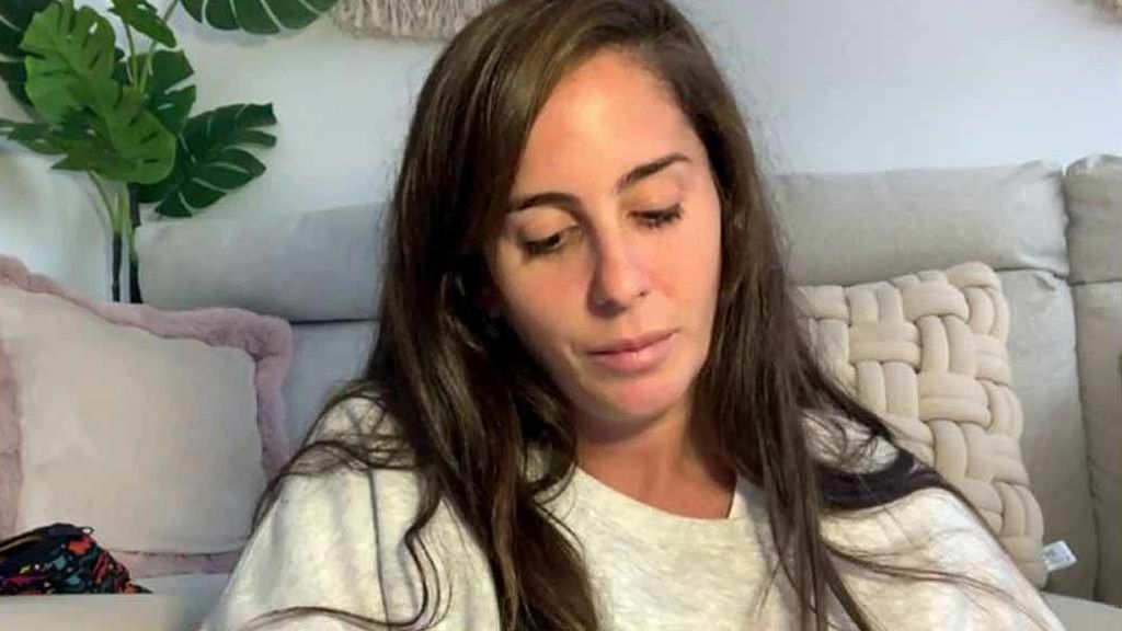 A Anabel Pantoja no le han gustado las palabras de Kiko Rivera: "No lo vi bien, me sentí mal por él"