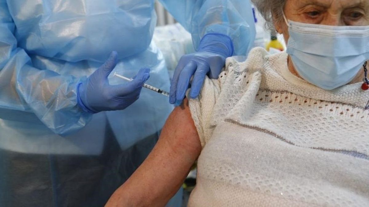 Lento ritmo de vacunación en Europa: Alemania, a la cabeza y Francia apenas ha inyectado 516 dosis