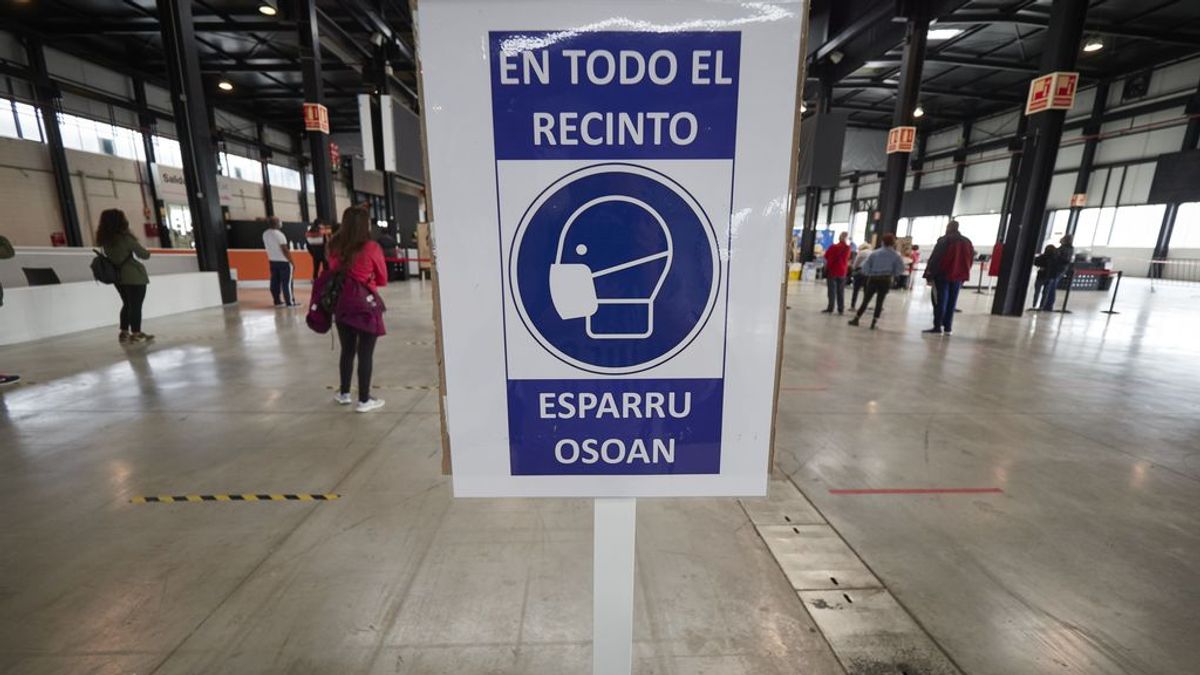 Navarra registra 88 casos en las últimas 24 horas Navarra registra 88 casos en las últimas 24 horas