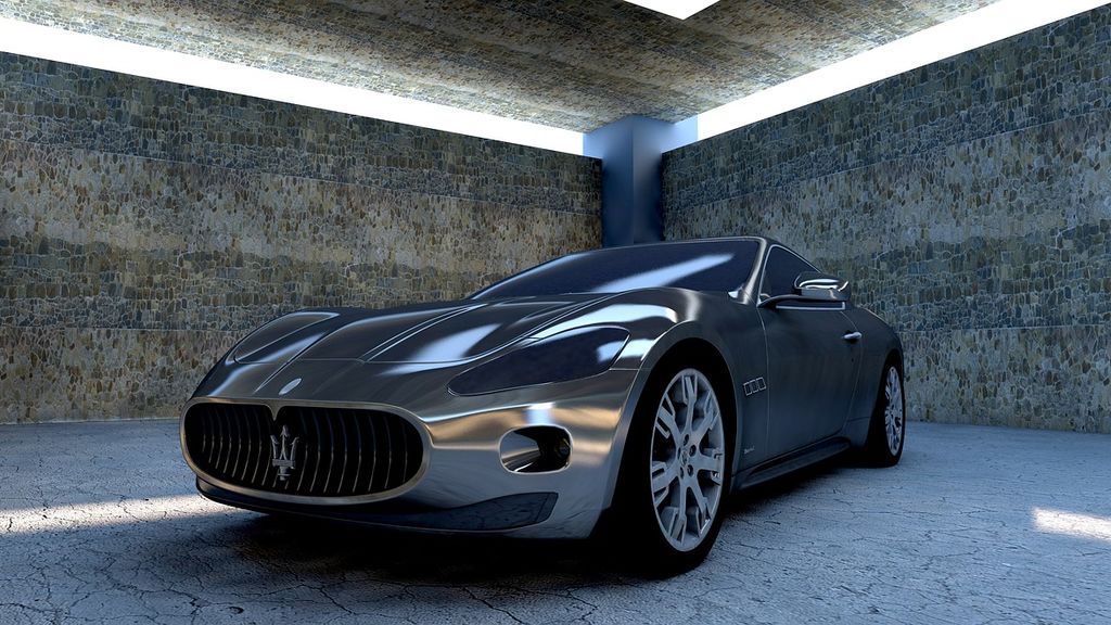 Maserati electrificará toda su flota de coches de lujo en los próximos cinco años