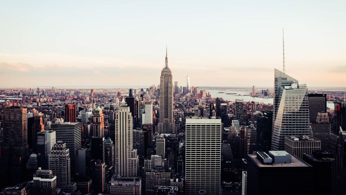 Por qué a Nueva York la llamamos la Gran Manzana Por qué a Nueva York la llamamos la Gran Manzana