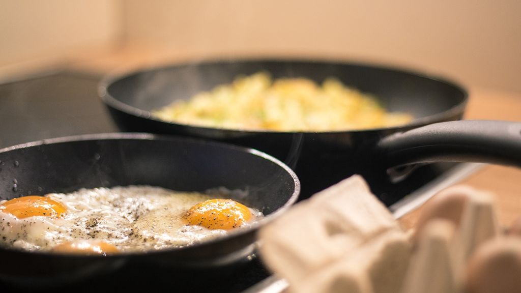 Tipos de sartenes: ¿con cuál deberíamos cocinar?