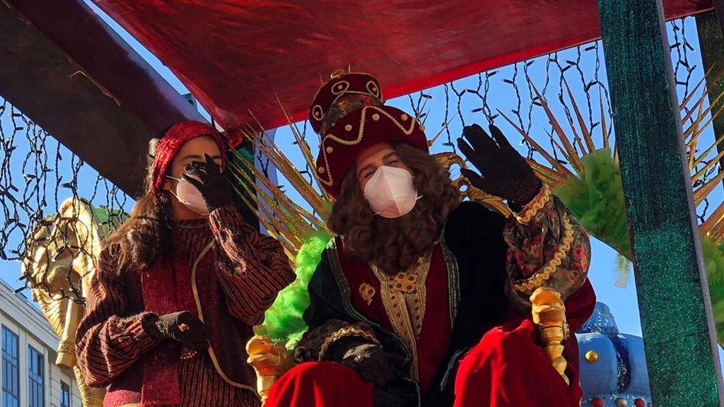Las cabalgatas de la pandemia: estáticas, con cita previa y sin caramelos Las cabalgatas de la pandemia: estáticas, con cita previa y sin caramelos