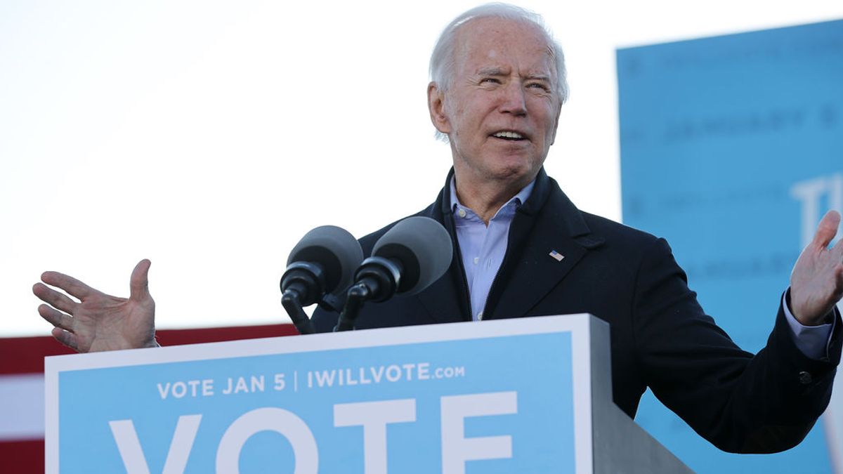 Por qué las elecciones al Senado en Georgia son clave para la presidencia de Biden Por qué las elecciones al Senado en Georgia son clave para la presidencia de Biden