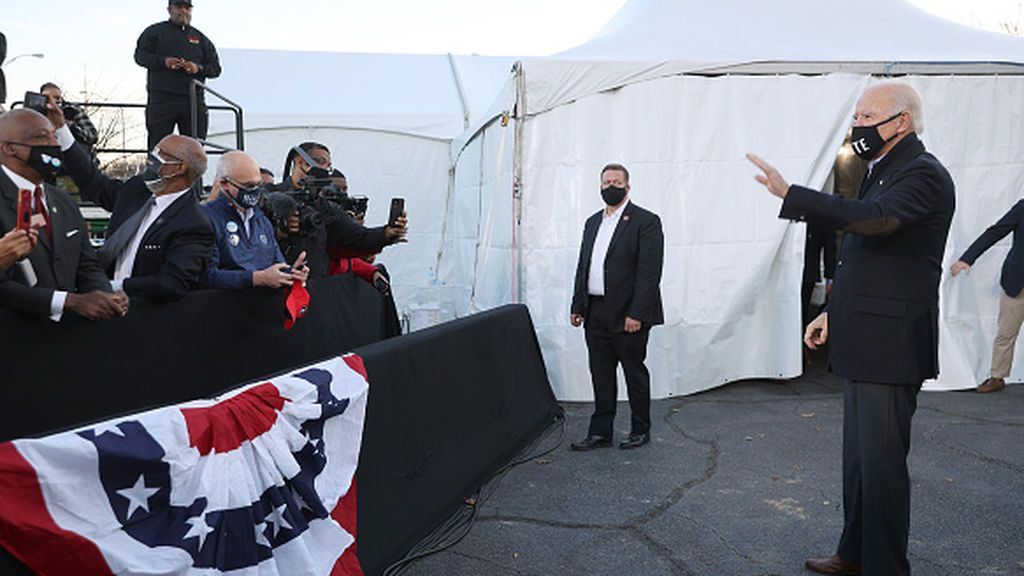 Georgia, la última opción de poder para el Partido Republicano en Estados Unidos Georgia, la última opción de poder para el Partido Republicano en Estados Unidos