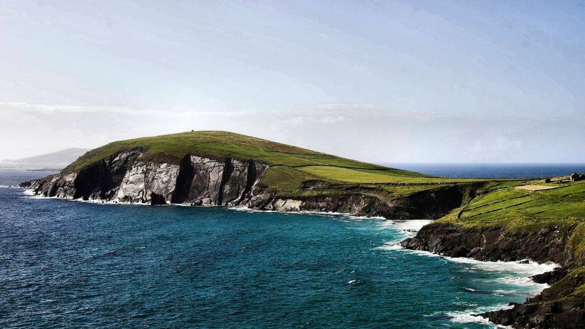 Una pareja se muda a una isla remota sin gas ni electricidad para huir del coronavirus