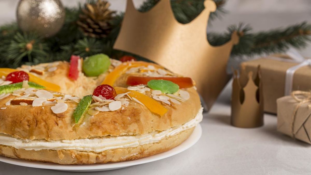 Cómo escoger un buen roscón de Reyes: El relleno, las grasas o los azúcares, claves para elegir con acierto