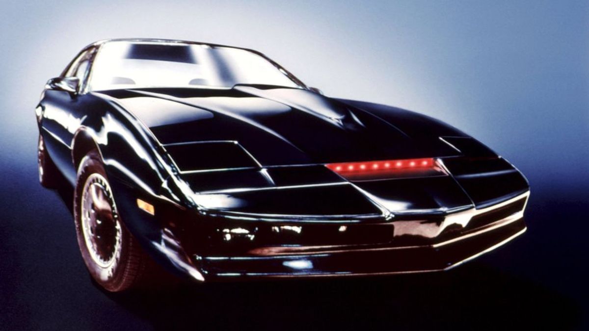 El coche fantástico puede ser suyo: David Hasselhoff subasta todos los recuerdos de su carrera El coche fantástico puede ser suyo: David Hasselhoff subasta todos los recuerdos de su carrera