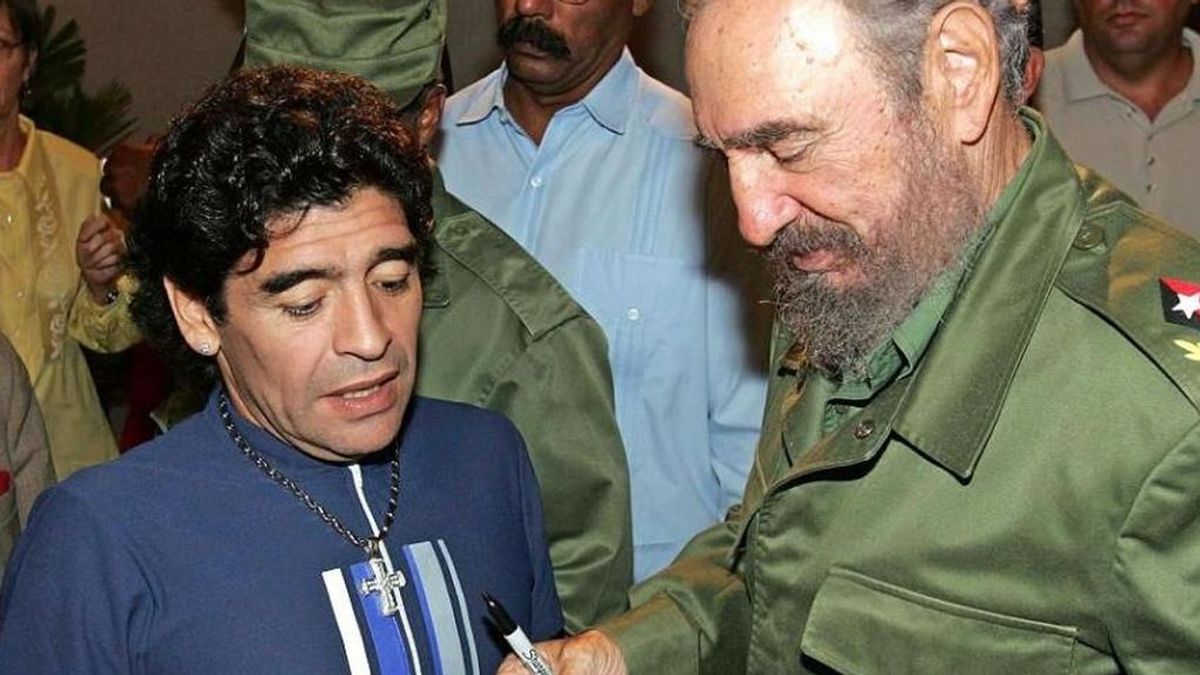 Los nuevos tesoros de Maradona que aumentarían la herencia: "Es para hacer un museo"