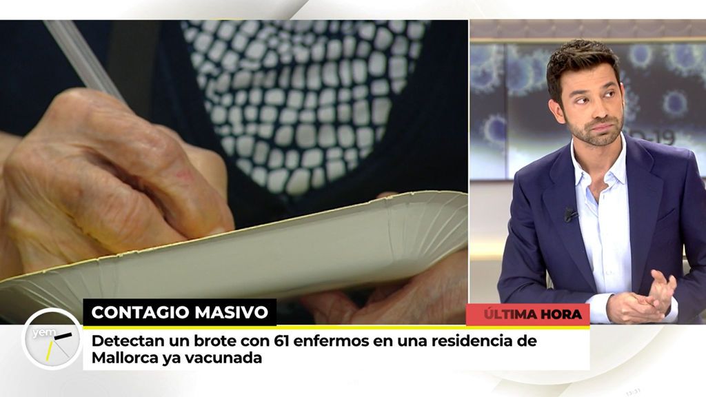 Ya es mediodía