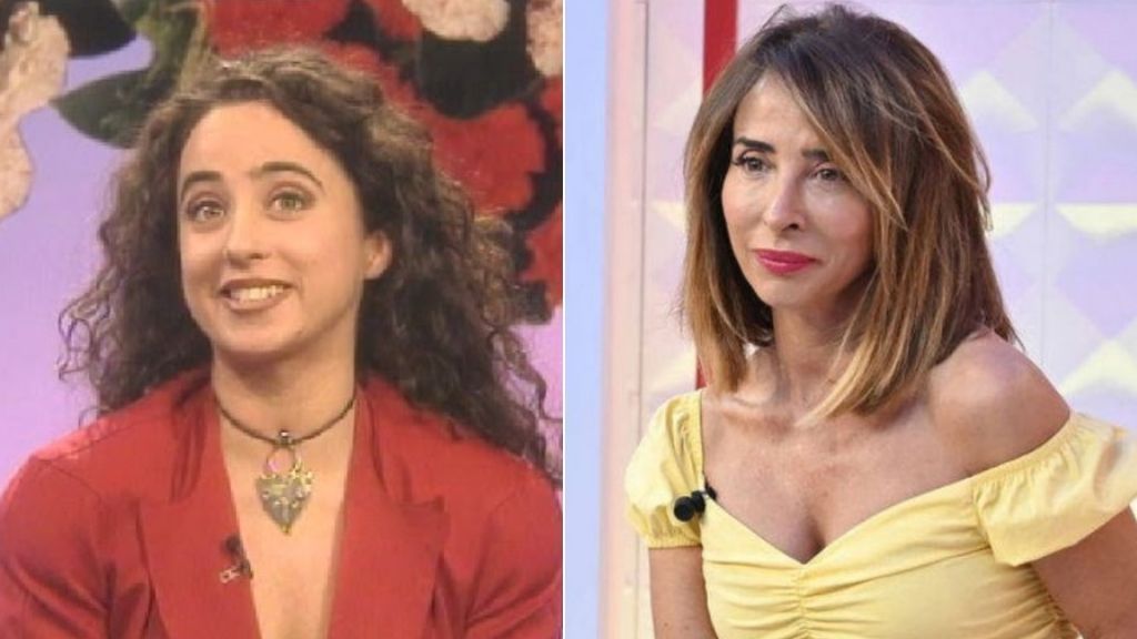 El antes y el después de María Patiño