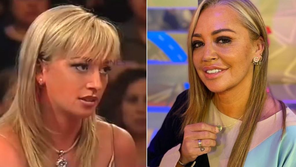 El cambio de Belén Esteban / ig: @belenestebanmenendez