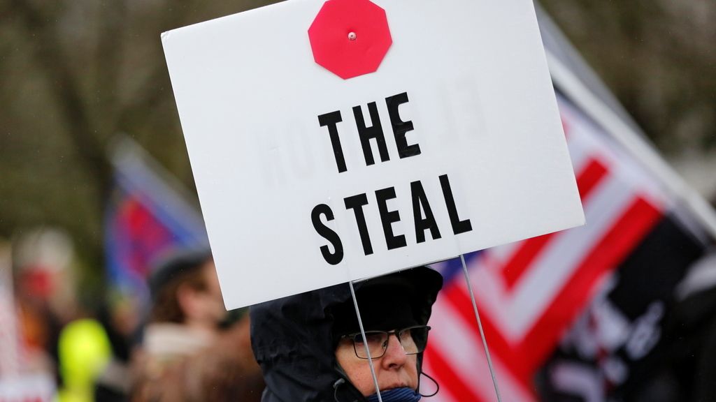 El asalto al Capitolio de EEUU, en IMÁGENES